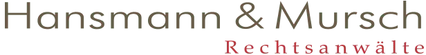 Hansmann & Mursch Rechtsanwälte Osnabrück